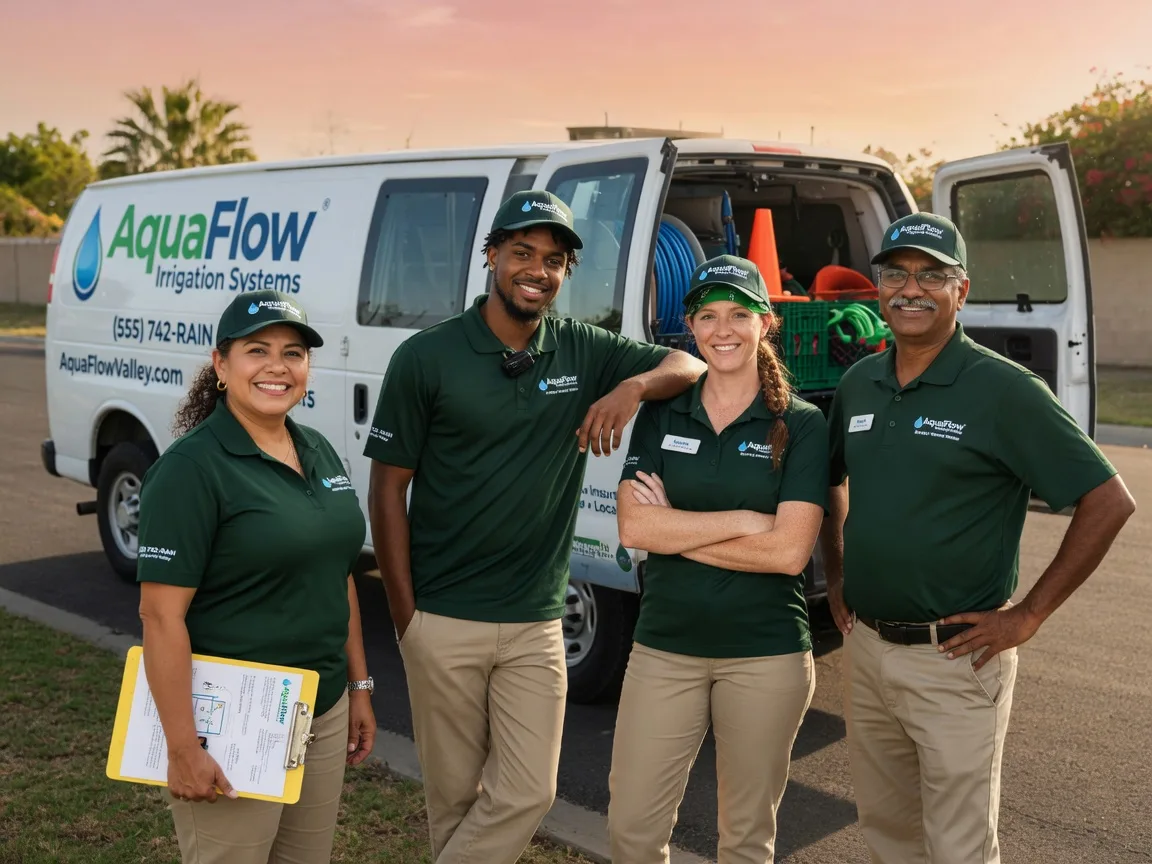 Irrigation Installation company in Clarksville, VA