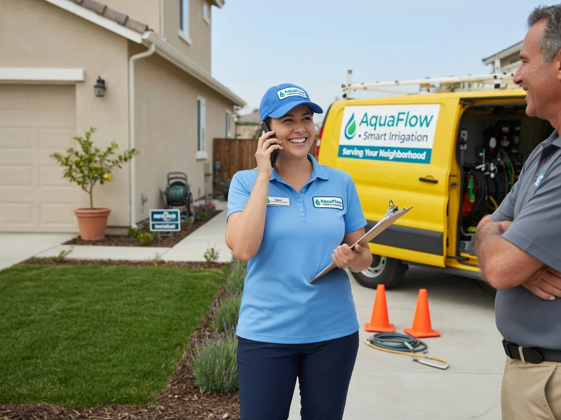 Irrigation Installation Clarksville, VA FAQs