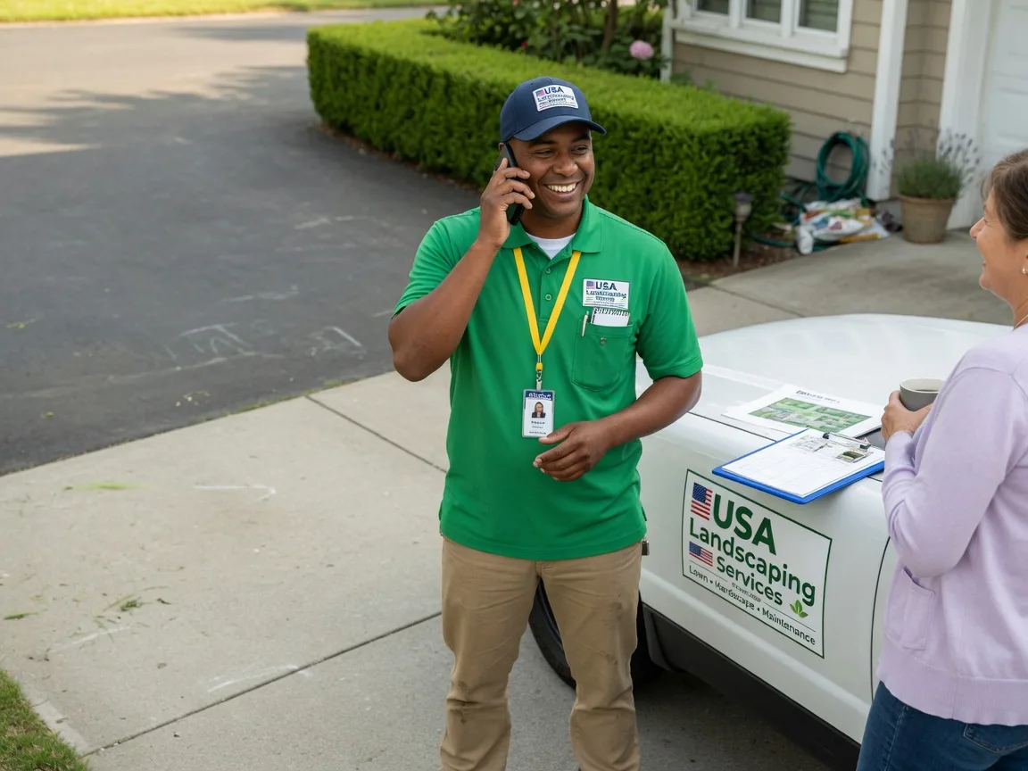 Lawn Care Clarksville, VA FAQs